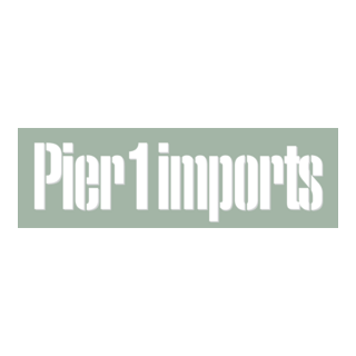 Pier1 Imports Logo PNG Vector