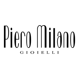 Piero Milano Logo PNG Vector