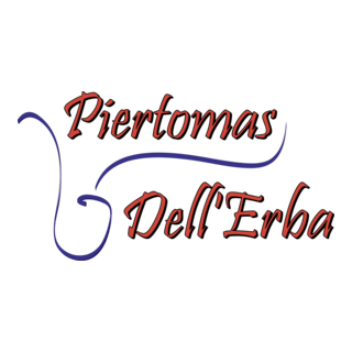 Piertomas Dell'Erba Logo PNG Vector
