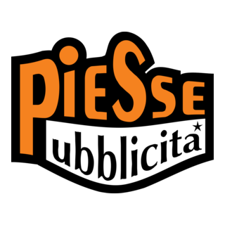 piesse pubblicità Logo PNG Vector