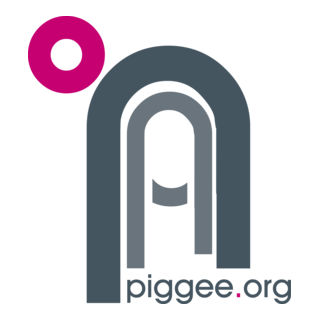 piggee.org Logo PNG Vector