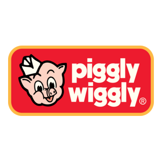 Piggly-Wiggly Logo PNG Vector