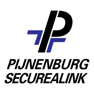 Pijnenburg Securealink Logo PNG Vector