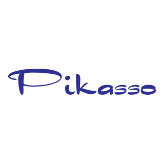 Pikasso Logo PNG Vector