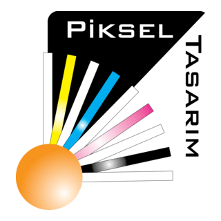 Piksel Tasarim Logo PNG Vector