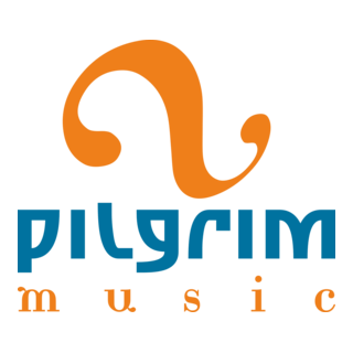 Pilgrim Music Logo PNG Vector