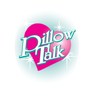 Pillow Talk Logo PNG Vector