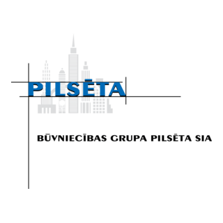 Pilseta Logo PNG Vector
