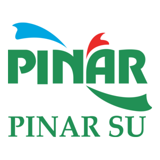 Pinar Su Logo PNG Vector