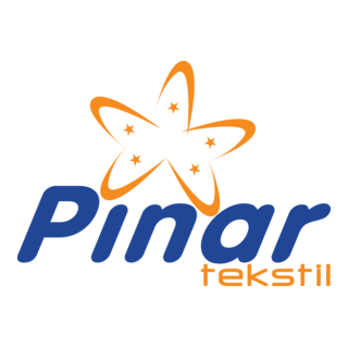 pınar tekstil Logo PNG Vector