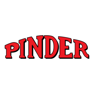 Pinder Logo PNG Vector