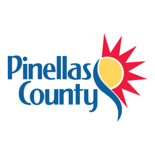 Pinellas County Government Logo PNG Vector