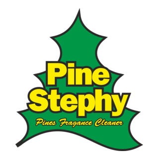 pinestephy Logo PNG Vector