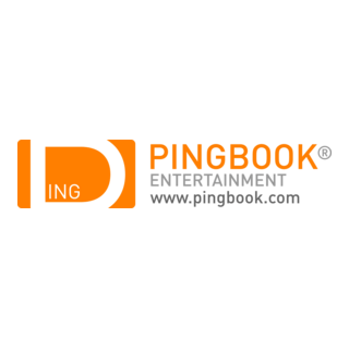 Pingbook Entertainment Logo PNG Vector