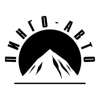 Pingo-Auto Logo PNG Vector