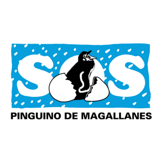 Pinguino de Magallanes Logo PNG Vector