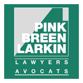 Pink-Breen-Larkin Logo PNG Vector