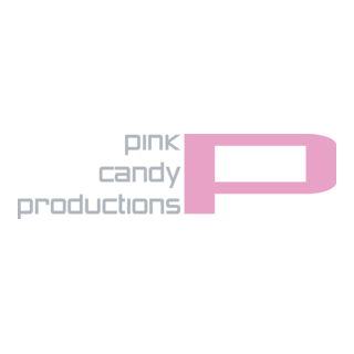 Pink Candy Productions Logo PNG Vector