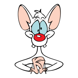 Pink eo Cerebro Logo PNG Vector