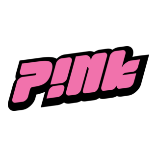 Pink Logo PNG Vector