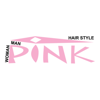 Pink Logo PNG Vector