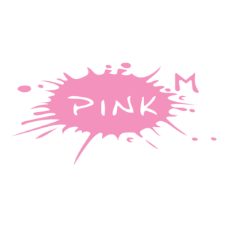 pink m Logo PNG Vector