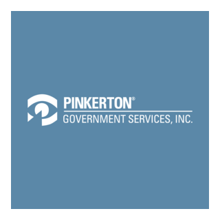 Pinkerton Government Services Logo PNG Vector
