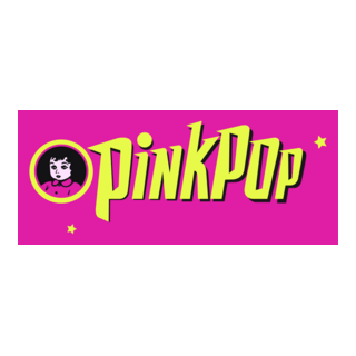 Pinkpop 2007 Logo PNG Vector