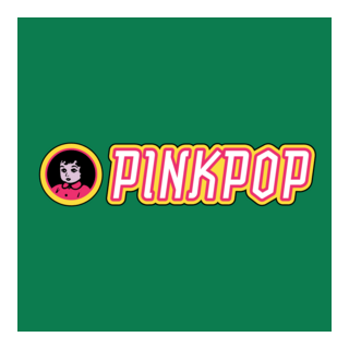 Pinkpop Logo PNG Vector