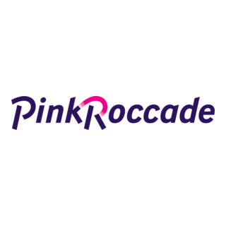 PinkRoccade Logo PNG Vector