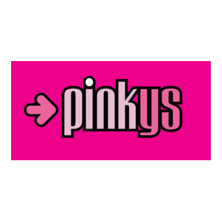 Pinkys Logo PNG Vector