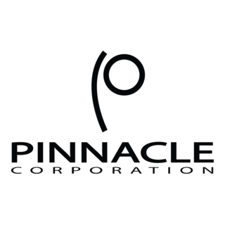 Pinnacle Corporation Logo PNG Vector