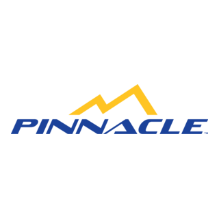 Pinnacle Luggage Logo PNG Vector