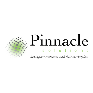Pinnacle Solutions, Inc. Logo PNG Vector