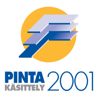 Pinta Kasittely Logo PNG Vector