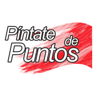 pintate de puntos Logo PNG Vector