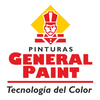 pinturas general paint Logo PNG Vector