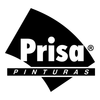 Pinturas Prisa Logo PNG Vector