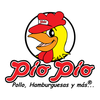 Pio-Pio Logo PNG Vector