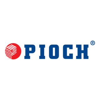 Pioch Logo PNG Vector