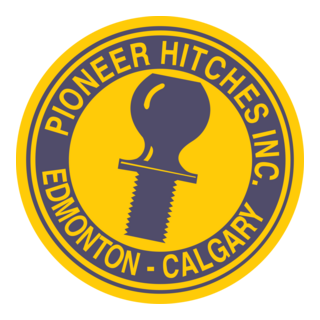 Pioneer Hitch Logo PNG Vector