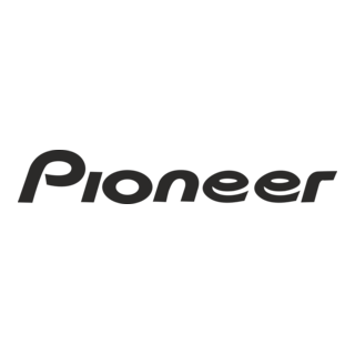 Pioneer Logo PNG Vector