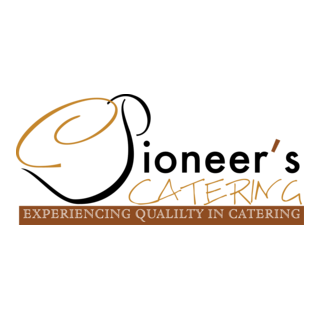 Pioneer's Catering Logo PNG Vector