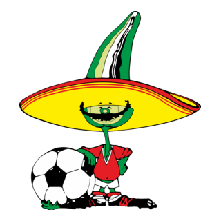 pique mexico 86 Logo PNG Vector