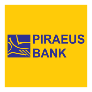 Piraeusbank Logo PNG Vector