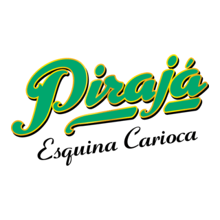 Piraja Logo PNG Vector