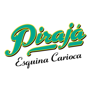 Piraja Logo PNG Vector