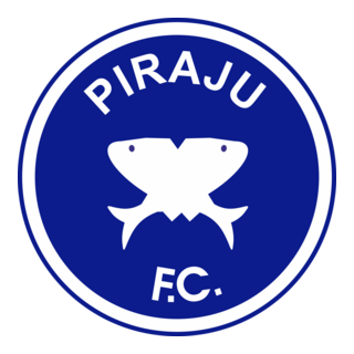 Pirajú Logo PNG Vector
