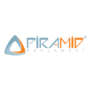 Piramid Reklamevi Logo PNG Vector
