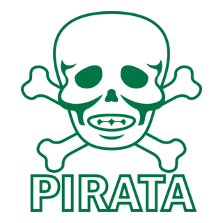 Pirata Juniors Futbol Club Logo PNG Vector